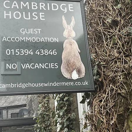 Cambridge House (adults Only) Πανσιόν