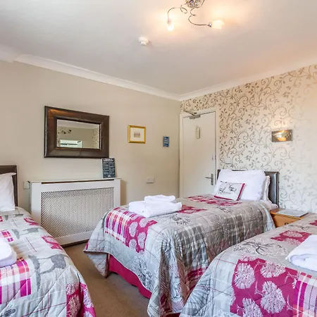 Pensionat Cambridge House (adults Only)