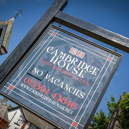 Pensionat Cambridge House (adults Only)