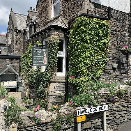 Cambridge House (adults Only) Pensionat 3*