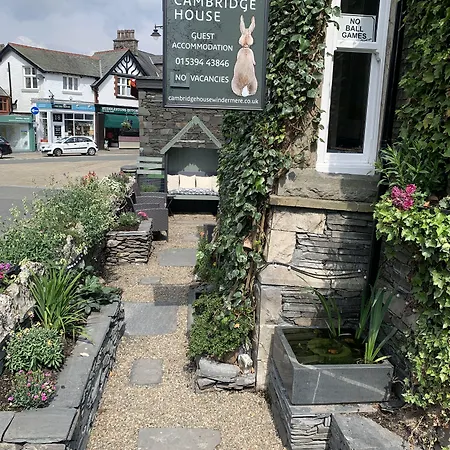 Cambridge House (adults Only) 3*